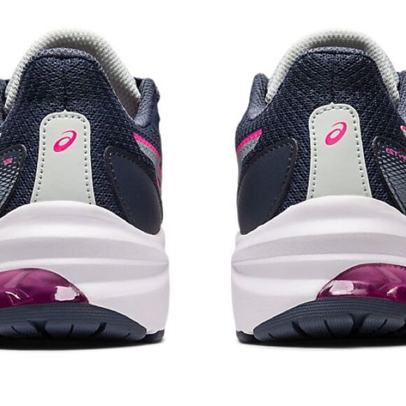 ASICS GT-1000 12 GRADE SCHOOL sneakers size 6 Tarmac/Pure Aqua NWT in box‎ - Picture 5 of 14